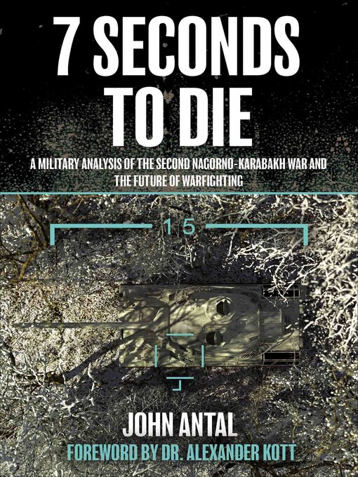 Title details for 7 Seconds to Die by John F. Antal - Available